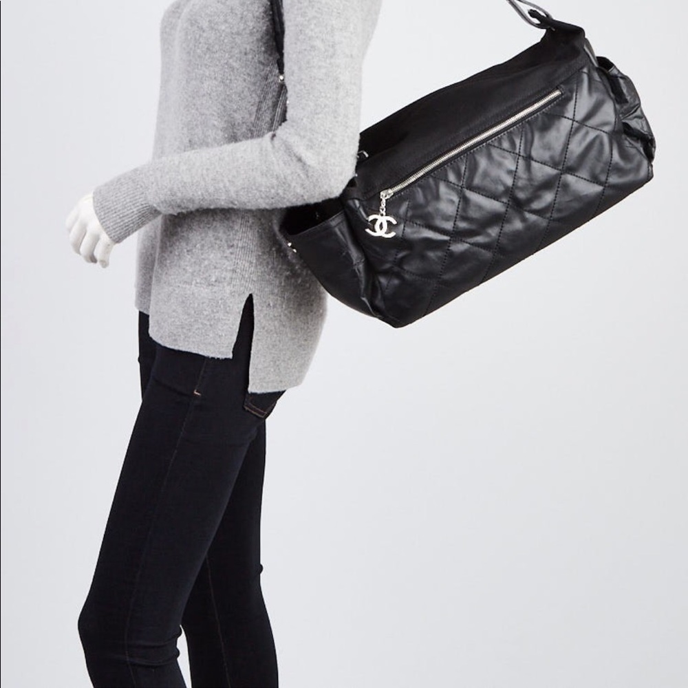 Chanel Paris-Biarritz Hobo bag